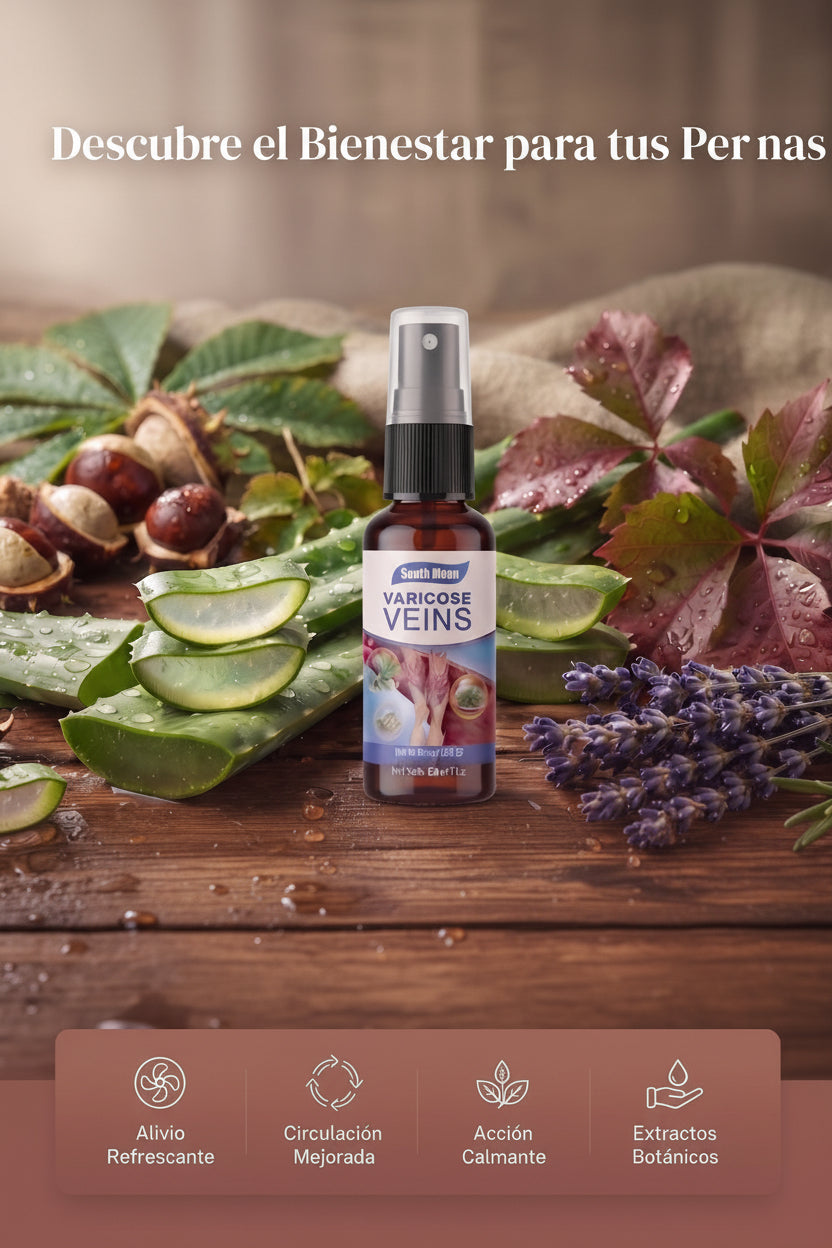 Spray para Varices Crioterapia Pro™