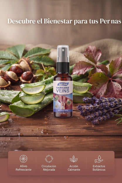 Spray para Varices Crioterapia Pro™