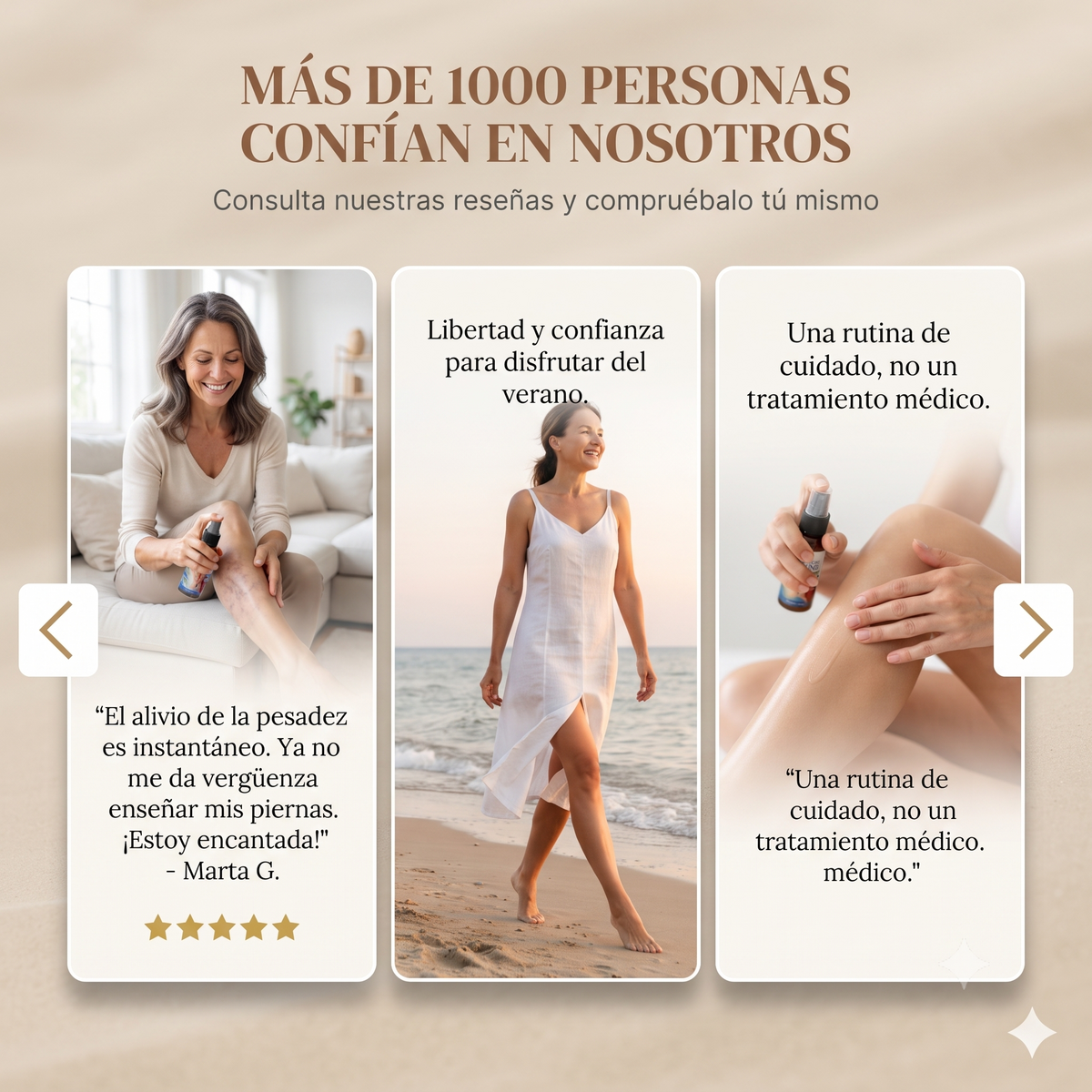 Spray para Varices Crioterapia Pro™