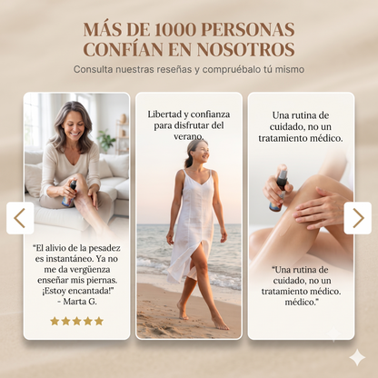 Spray para Varices Crioterapia Pro™