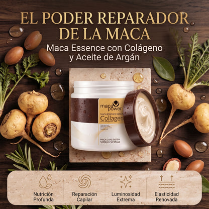 Mascarilla Capilar Reparación