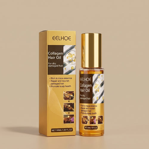 Aceite Reparador de Colágeno Capilar
