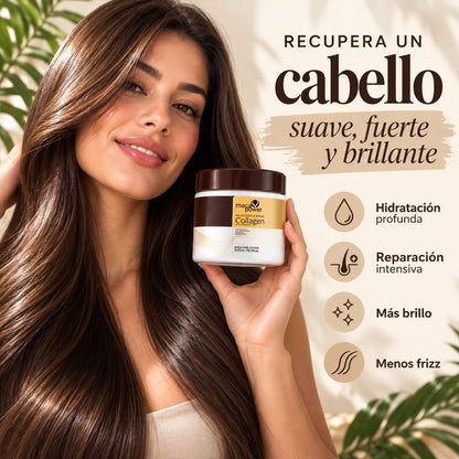 Mascarilla Capilar Reparación