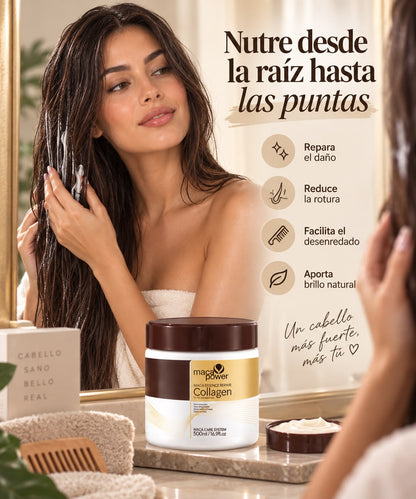 Mascarilla Capilar Reparación