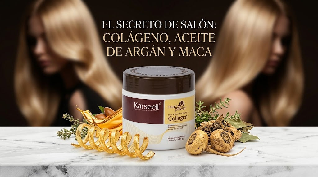 Mascarilla Capilar Reparación
