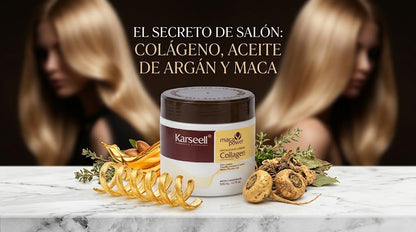 Mascarilla Capilar Reparación