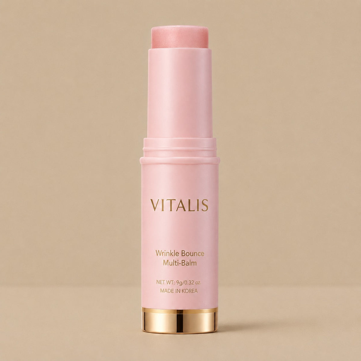 Bálsamo hidratante de colágeno para arrugas VITALIS