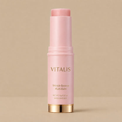 Bálsamo hidratante de colágeno para arrugas VITALIS