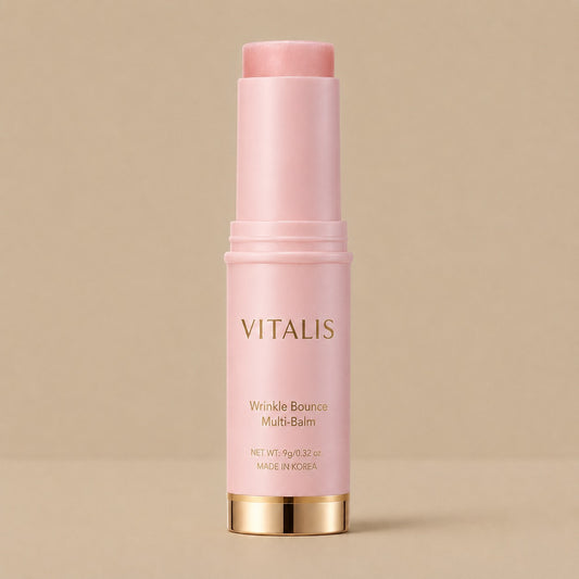 Bálsamo hidratante de colágeno para arrugas VITALIS