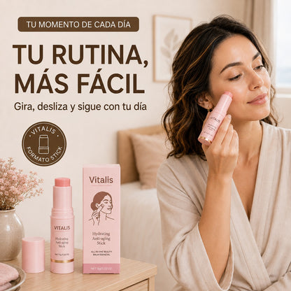 Bálsamo hidratante de colágeno para arrugas VITALIS