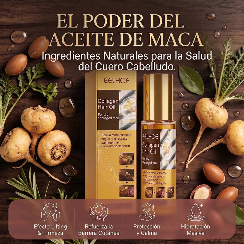 ¿Por qué elegir Aceite de Colágeno?