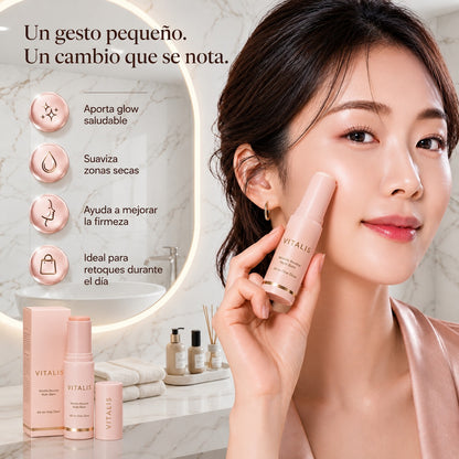 Bálsamo hidratante de colágeno para arrugas VITALIS