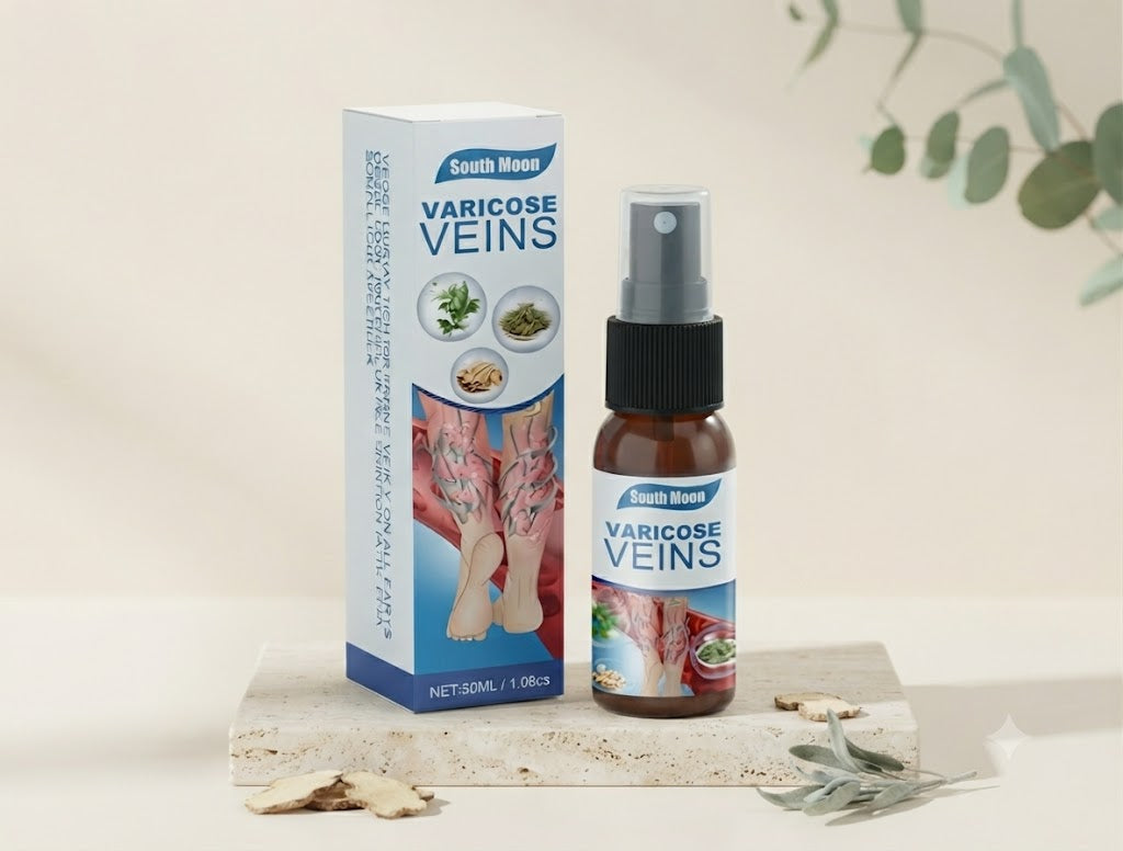 Spray para Varices Crioterapia Pro™