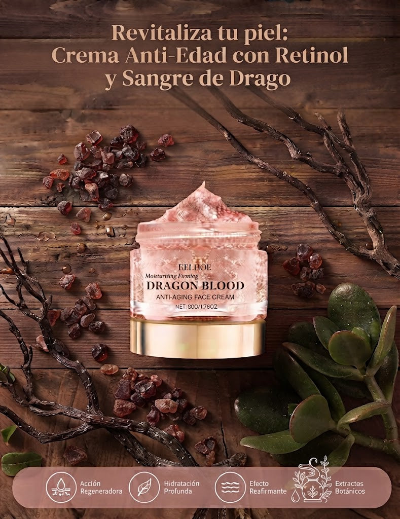 ¿Por qué elegir Crema Dragon?